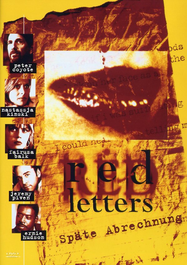 Red letters (2000)