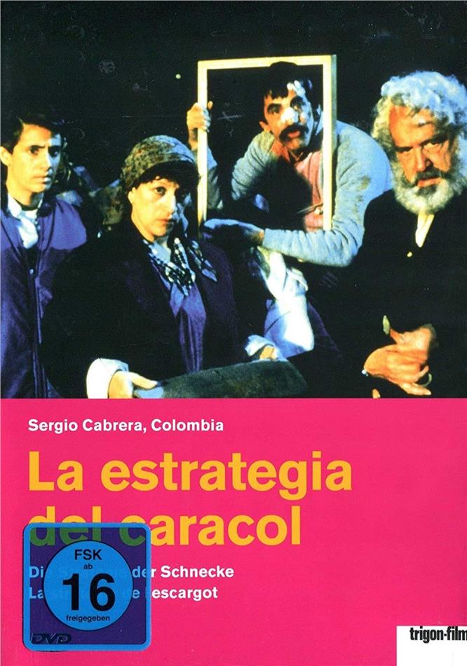 La Estrategia del caracól - Die Strategie der Schnecke (1993) Trigon-Film