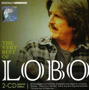 Lobo - Very Best Of 2 CD
