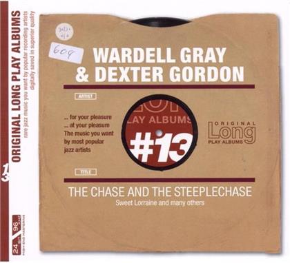 Gray Wardell & Gordon Dexter - Chase & The Steeplechase