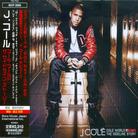 J. Cole - Cole World - + Bonus Japan Edition