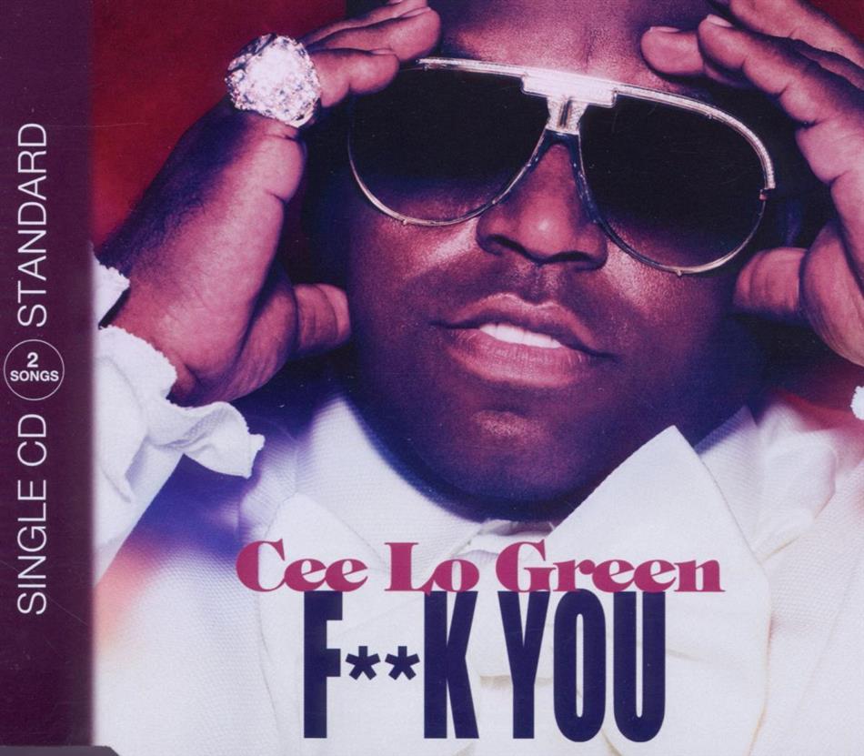 Cee-Lo - Fuck You (2Track)