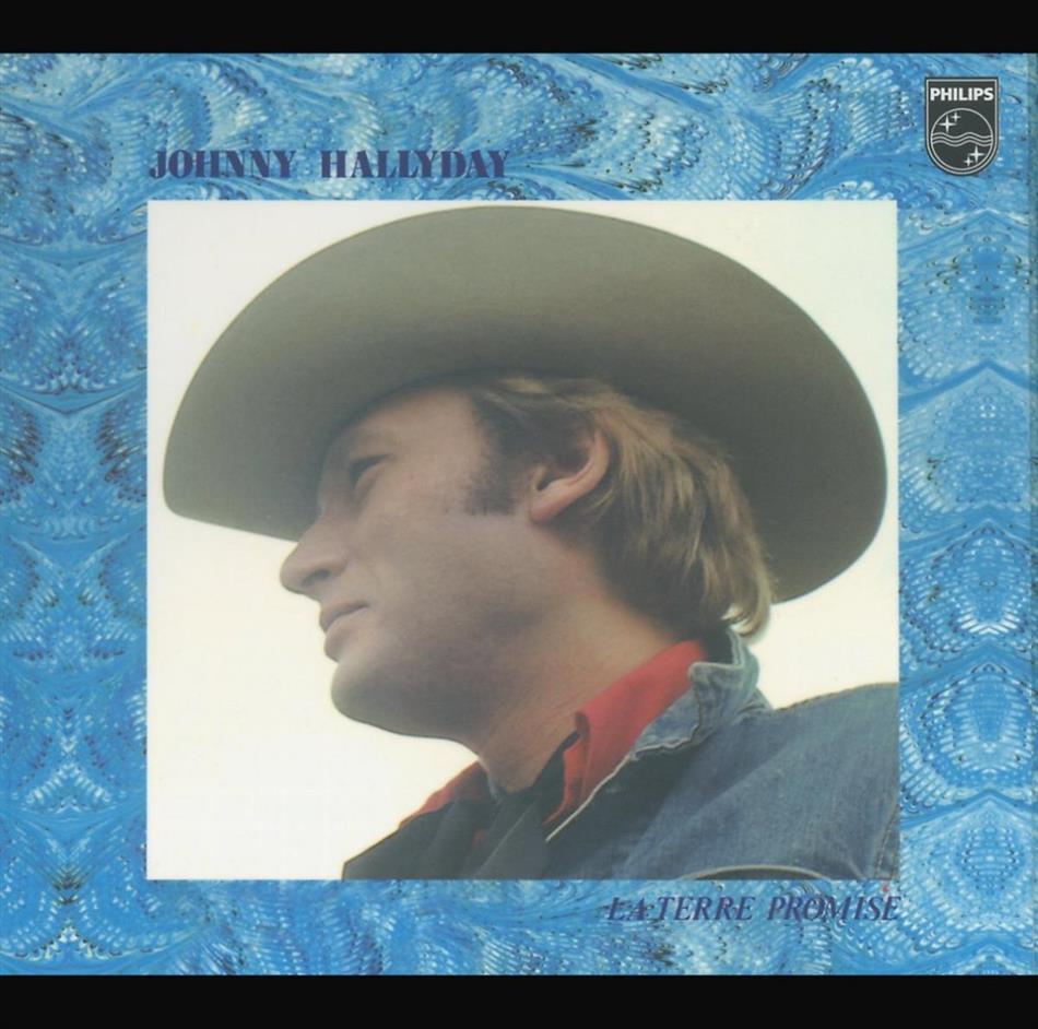 Johnny Hallyday - Terre Promise