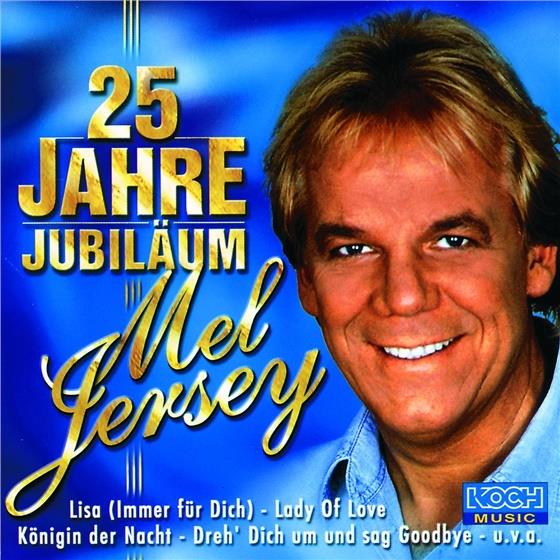 Mel Jersey - 25 Jahre Mel Jersey