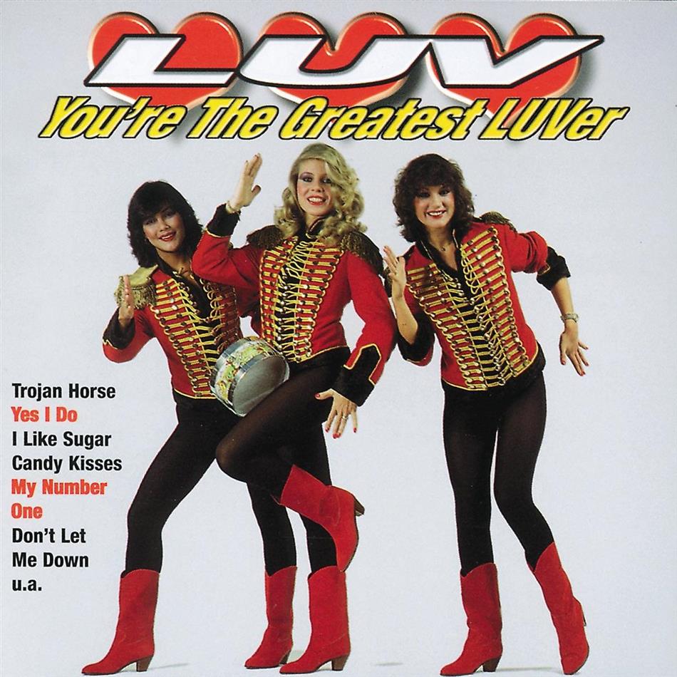 Luv - You're The Greatest Luver