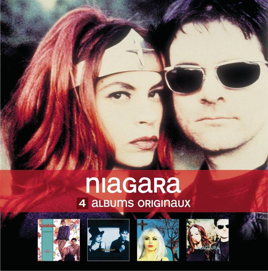 Niagara - Originaux 4 CD
