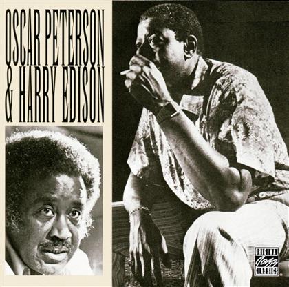 Oscar Peterson & Harry Edison - Oscar Peterson & Harry Edison