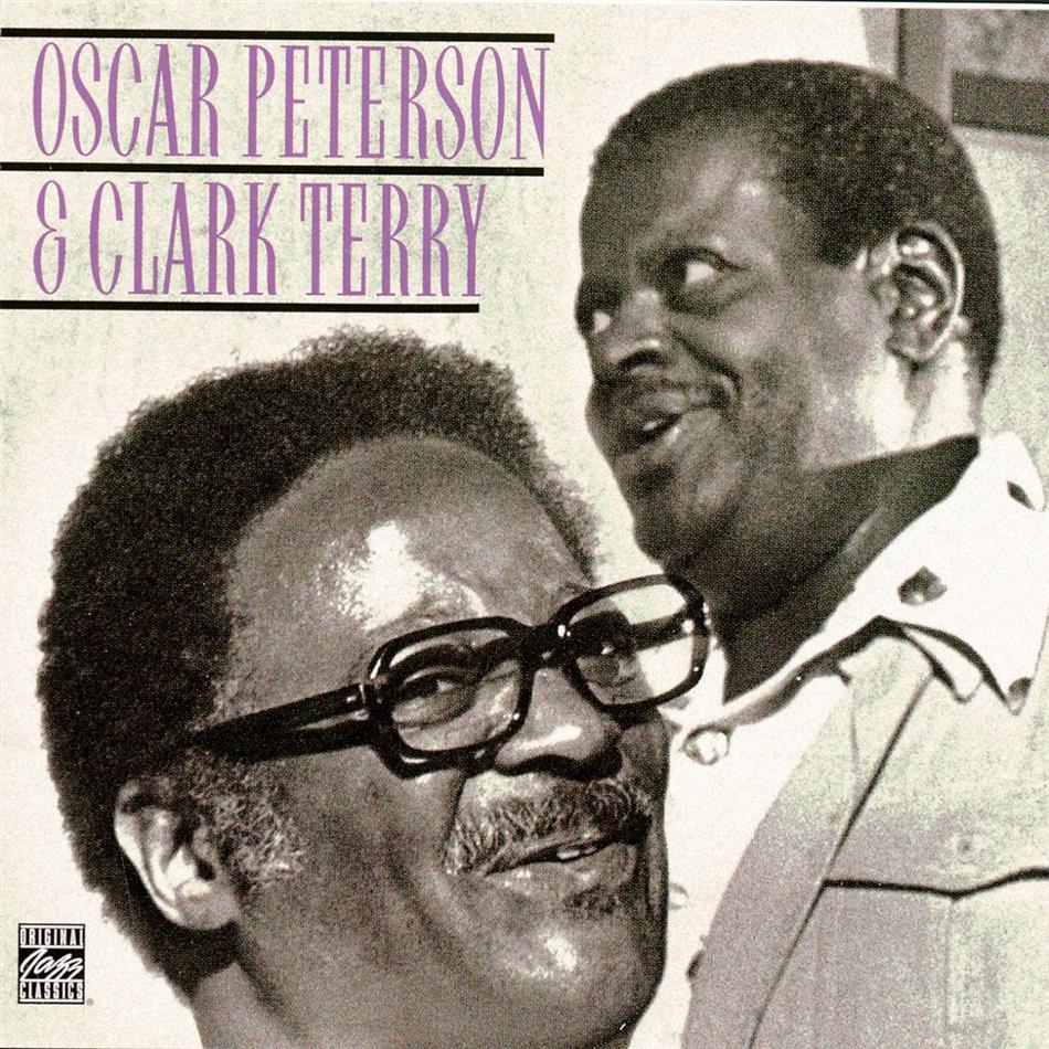 Oscar Peterson & Terry Clark - Oscar Peterson & Clark Terry