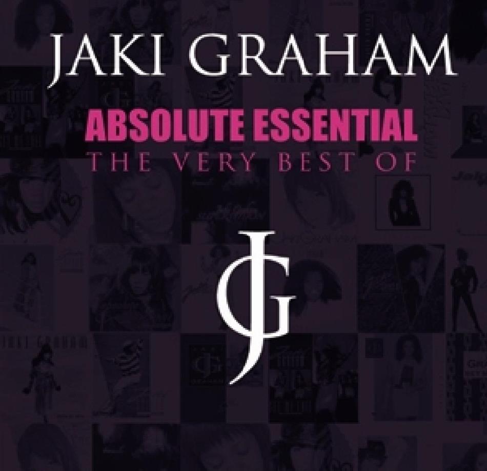 Jaki Graham - Absolute Essential 2 CD