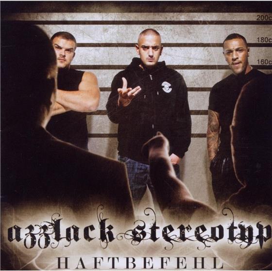 Haftbefehl - Azzlack Stereotyp 2 CDs