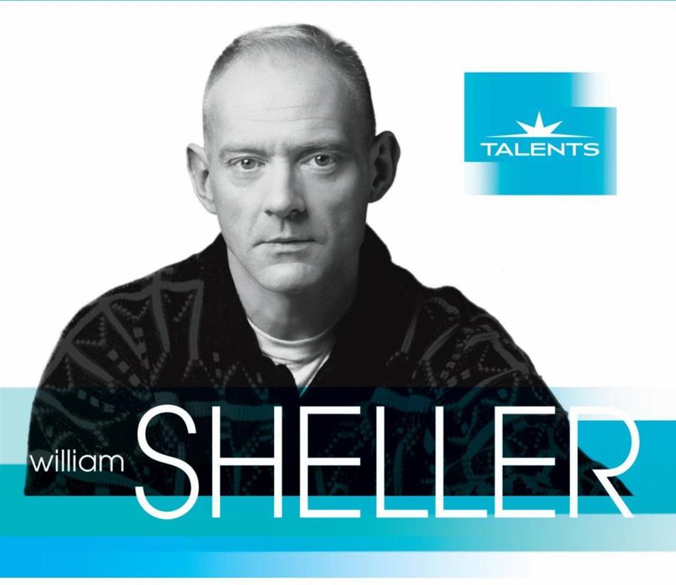 William Sheller - Talents Du Siecle Vol. 2