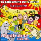 16 Canzoncine Per Bambini - Il Coccodrillo Come Fa - Vol. 8
