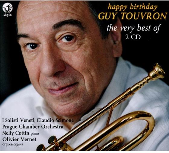 Guy Touvron & --- - Happy Birthday Guy Touvron 2 CDs