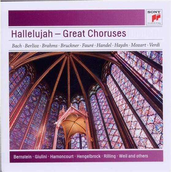 --- - Hallelujah - Great Choruses