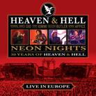Heaven & Hell - Neon Nights - Live Japan Edition