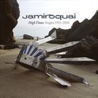 Jamiroquai - High Times - Singles Japan Edition, CD + DVD