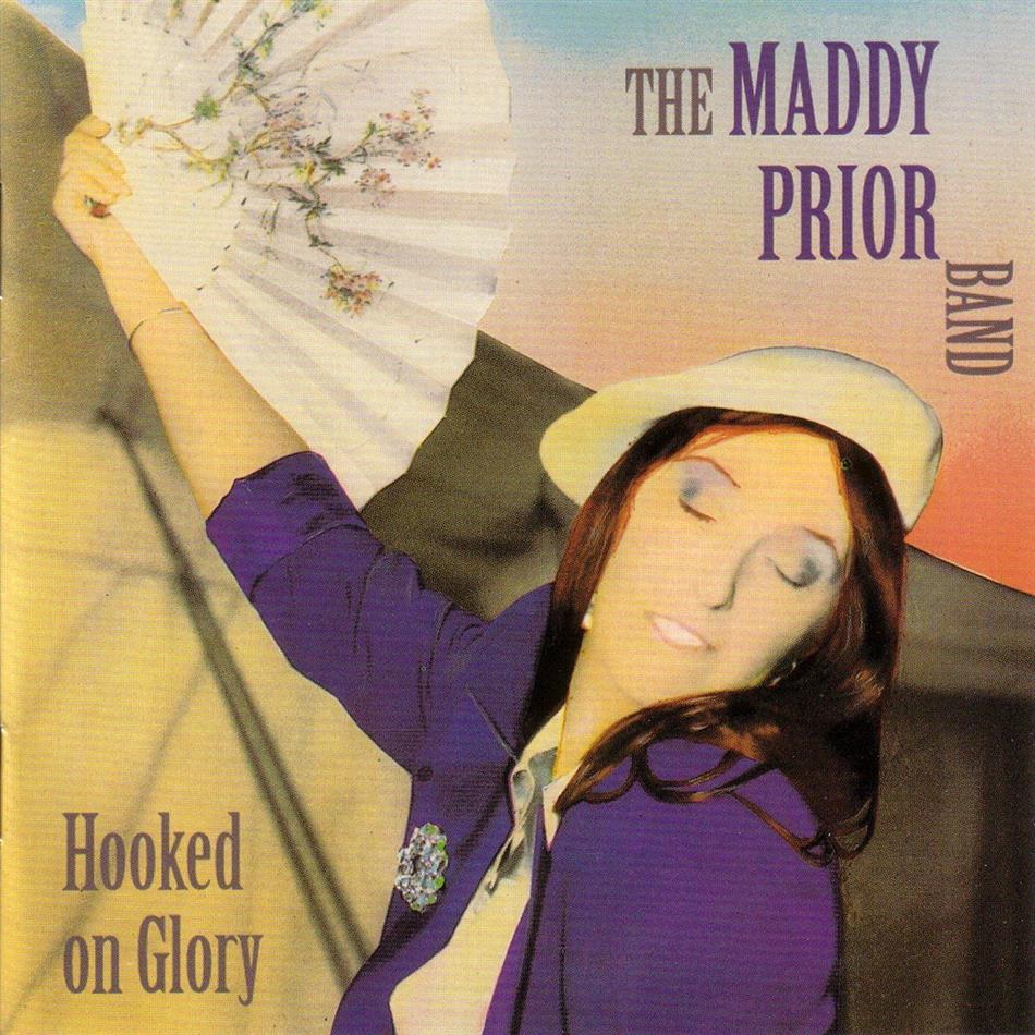 Maddy Prior - Hooked On Glory 2 CDs