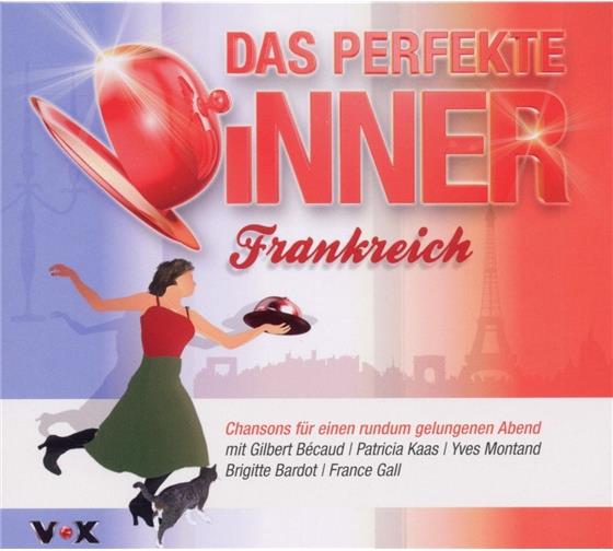 Das Perfekte Dinner Frankreich - Various