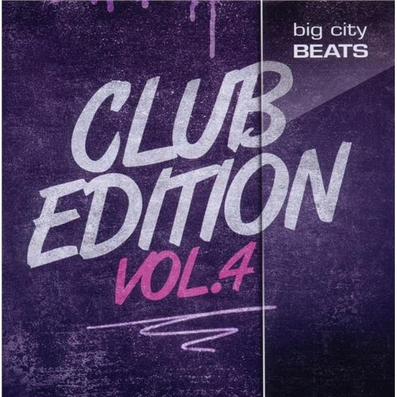 Big City Beats - Club Edition 3