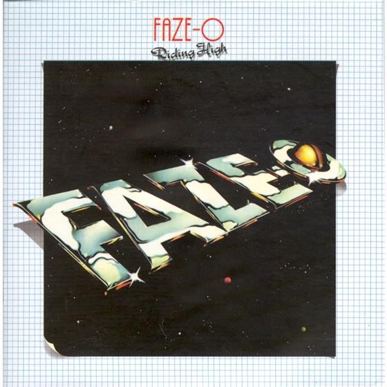 Faze-O - Riding High
