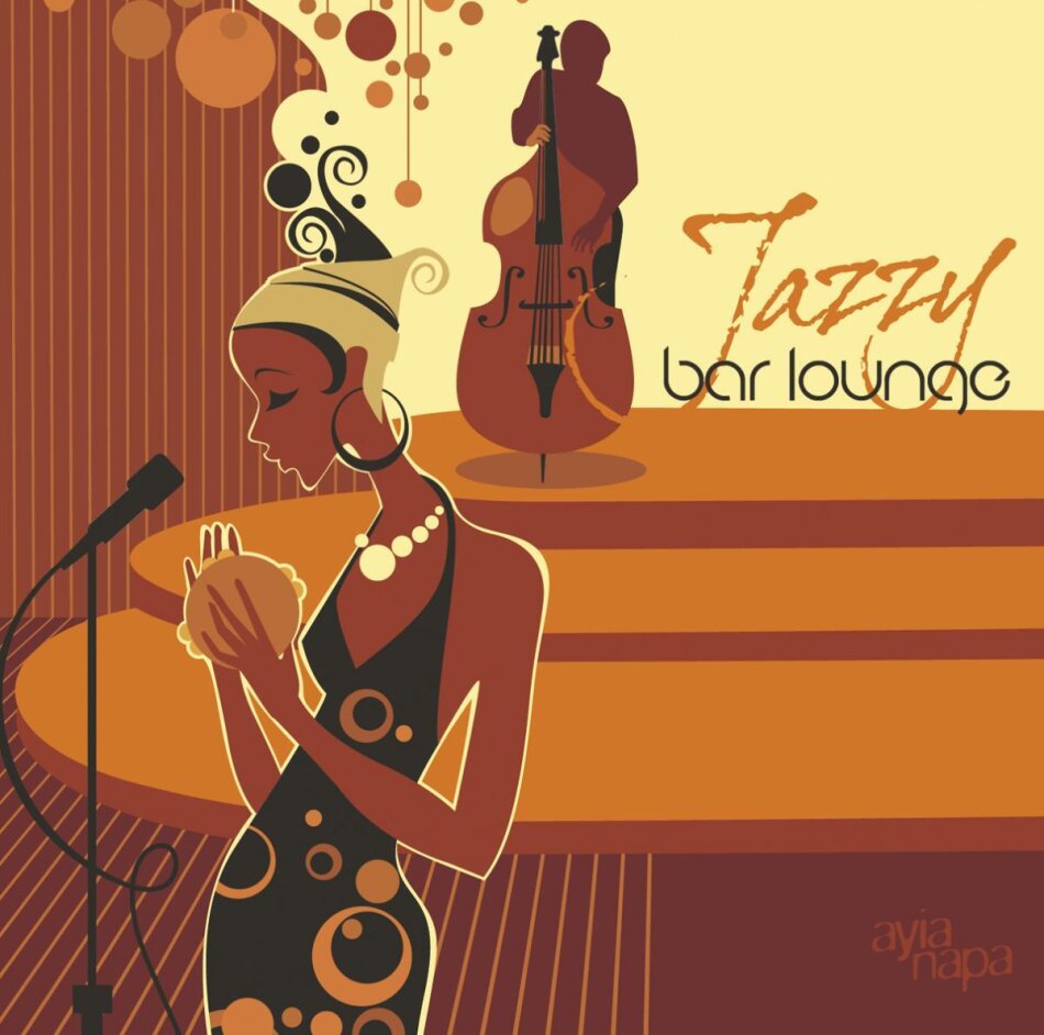 Jazzy Bar Lounge - Various 2 CD
