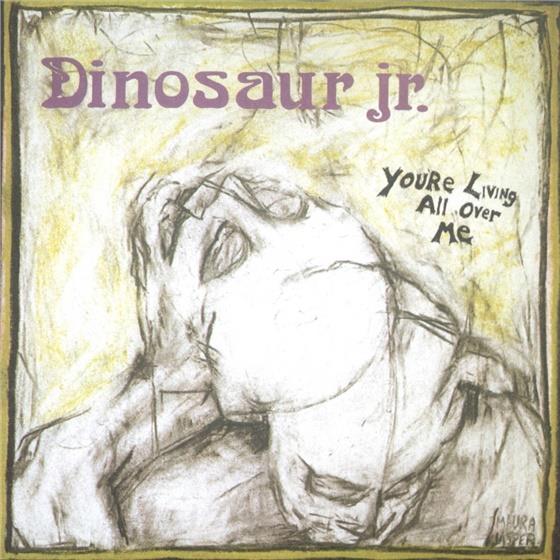 Dinosaur Jr. - You're Living All Over Me Remastered