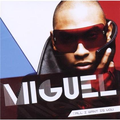 Miguel - All I Want Is You