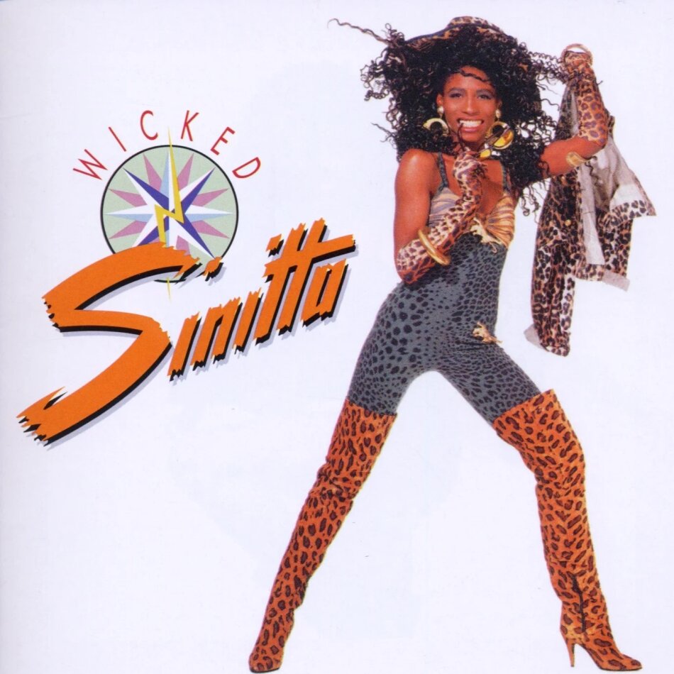 Sinitta - Wicked - Deluxe 2 CDs