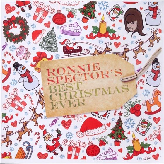 Ronnie Spector - Best Christmas Ever