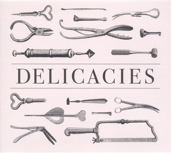 Simian Mobile Disco - Delicacies 2 CD