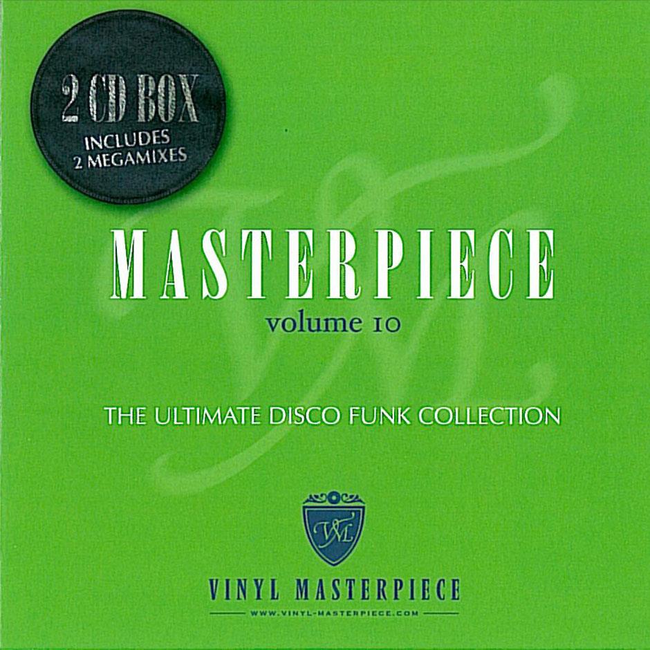 Masterpiece - Vol. 10 2 CDs
