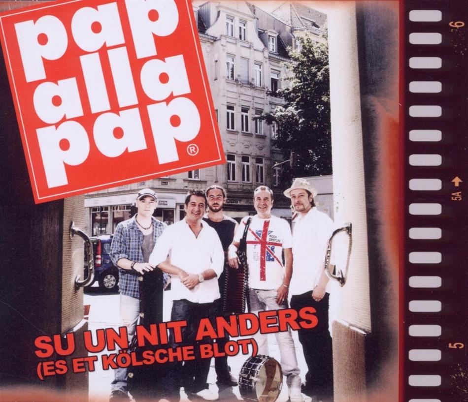 Papallapap - Su Un Nit Anders (Is Et Koelsch)