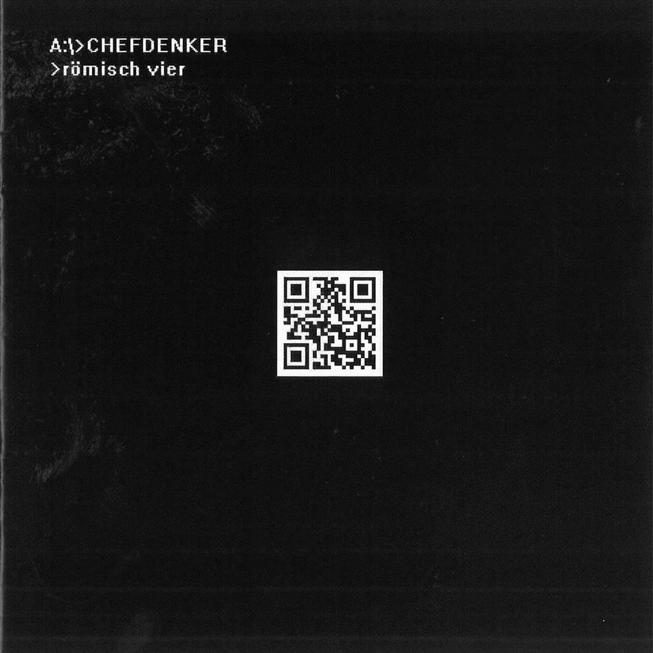 Chefdenker - Roemisch Vier