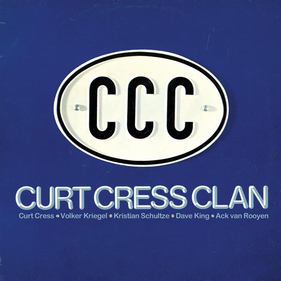 Curt Cress - Curt Cress Clan