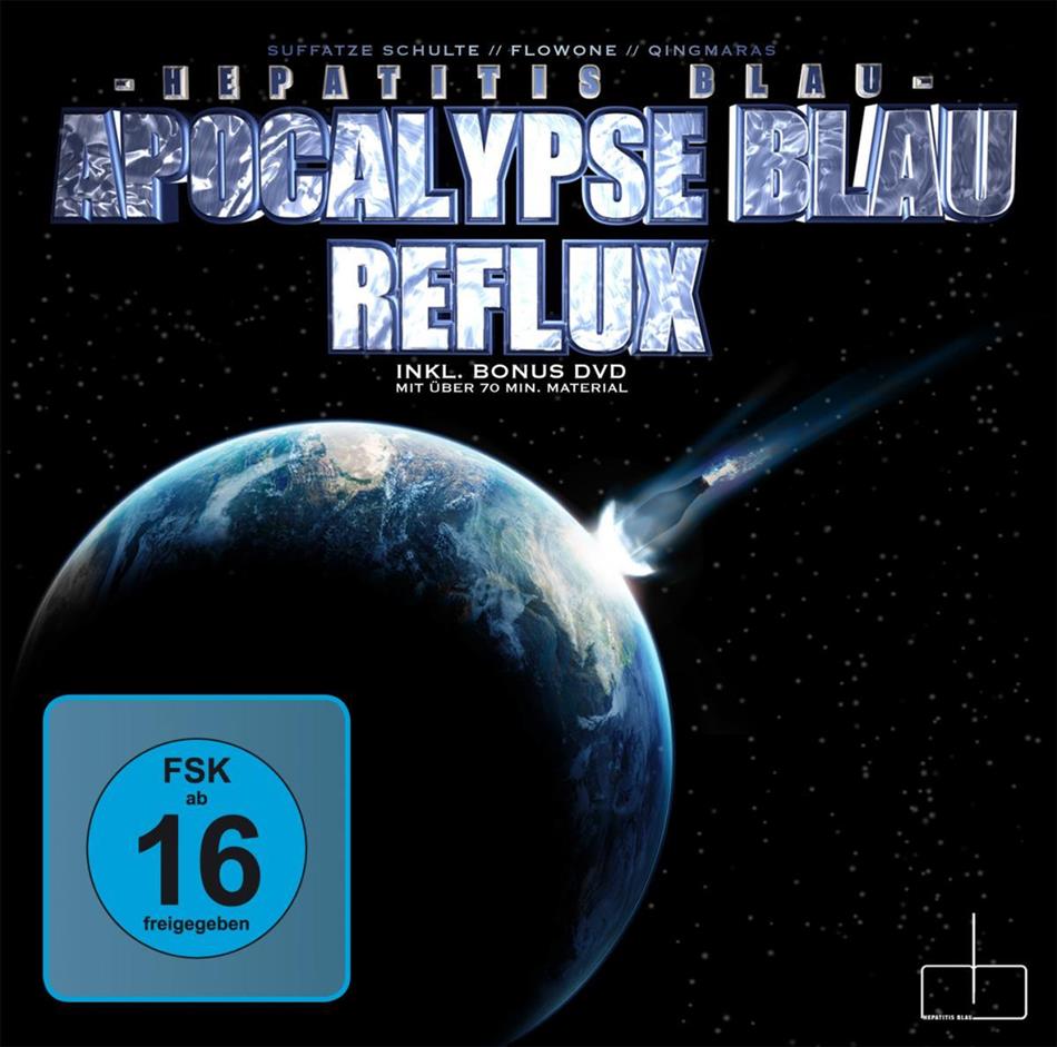Hepatitis Blau - Apocalypse Blau Reflux