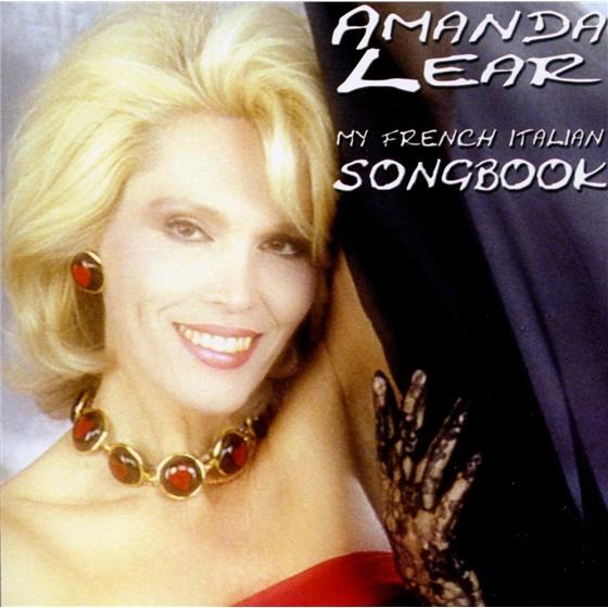 Amanda Lear - My French Italian Songbook