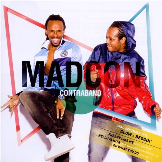 Madcon - Contraband
