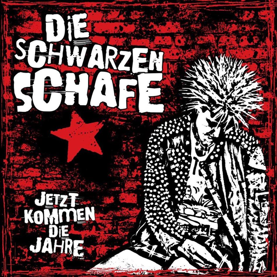 Die Schwarzen Schafe - Jetzt Kommen Die Jahre