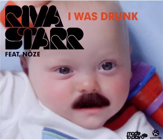 Riva Starr - I Was Drunk - 2Track