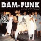 Dam Funk - Adolescent Funk
