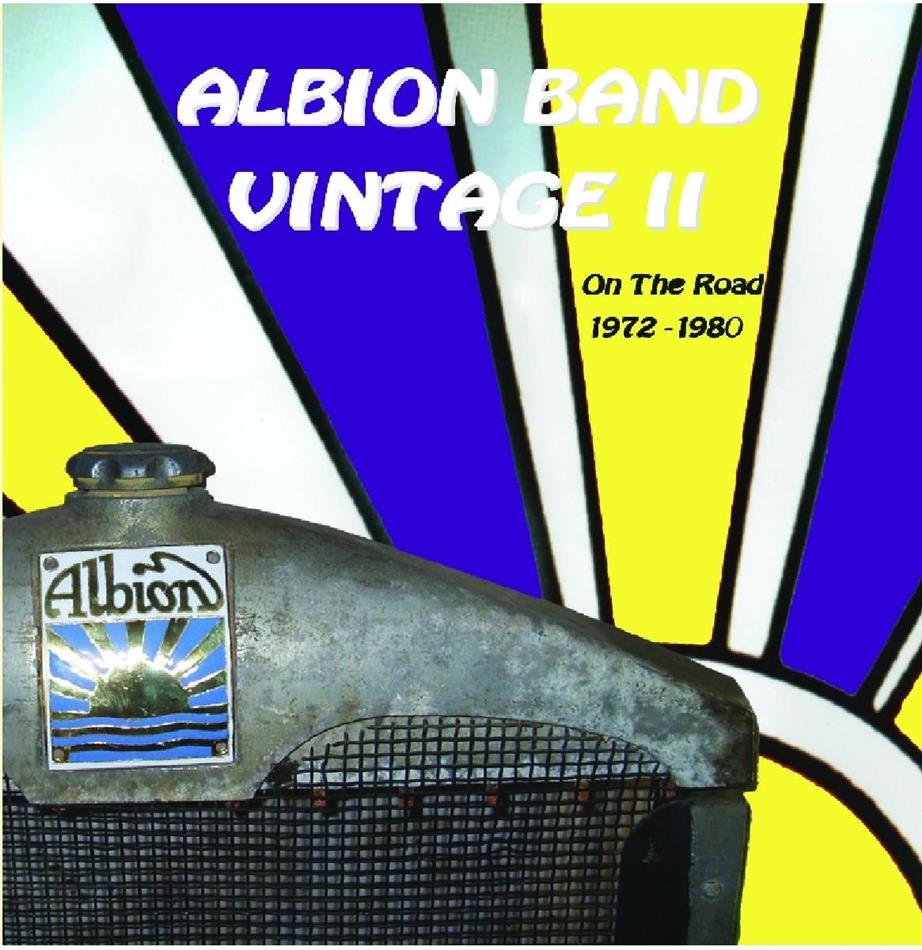 Albion Band - Vintage 2
