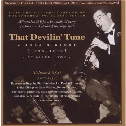 That Develin Tune - Various 2 (9 CDs)