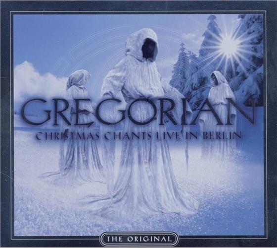 Gregorian - Christmas Chants Live In Berlin