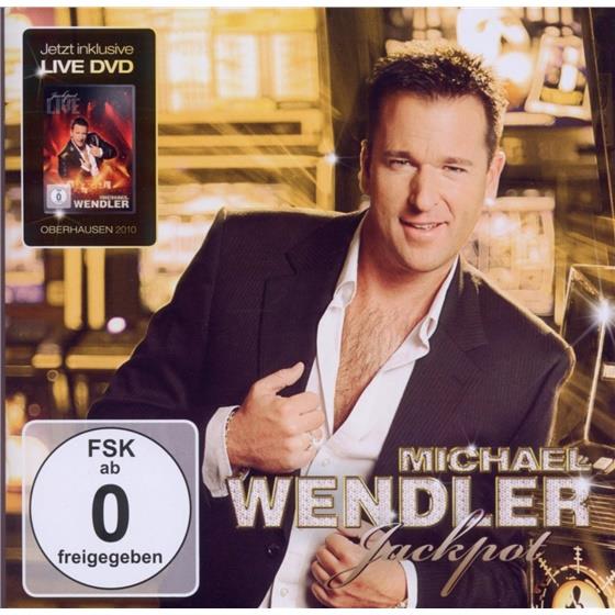 Michael Wendler - Jackpot CD + DVD