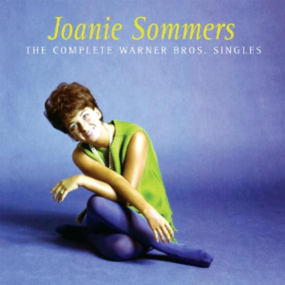 Joanie Sommers - Complete Warner Bros Singles 2 CD