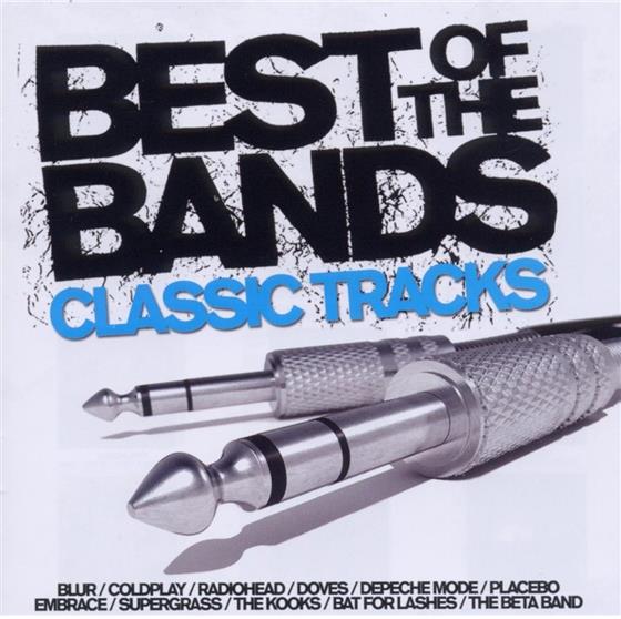 Best Of The Bands - Classic Tracks - Various 2 CDs