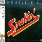 Humble Pie - Smokin' Japan Edition, Versione Rimasterizzata