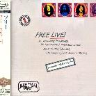 Free - Live - 7 Bonustracks Japan Edition, Remastered