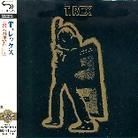 T.Rex (Tyrannosaurus Rex) - Electric Warrior - 8 Bonustracks Japan Edition, Remastered