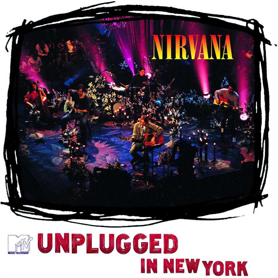 Nirvana - MTV Unplugged In New York